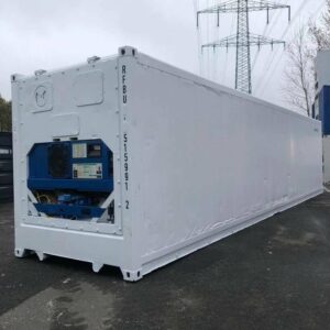 Conteneur 40 Pieds HC Reefer