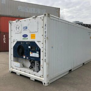 Conteneur 20 Pieds HC Reefer