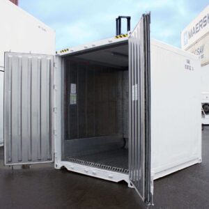 Conteneur 10 Pieds DNV Reefer