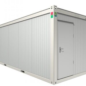 CONTENEUR BUNGALOW DE CHANTIER