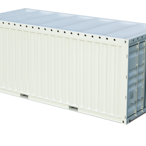 CONTAINER 20 PIEDS LONGUEUR 6M