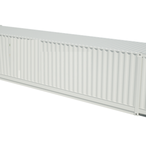 CONTAINER DRY HIGH CUBE PALLET WIDE 45 PIEDS