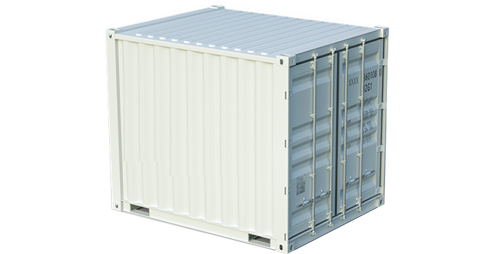 CONTAINER DRY 10 PIEDS