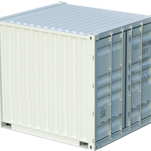 CONTAINER DRY 8 PIEDS
