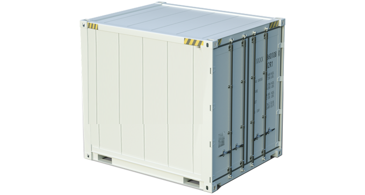 ICE 10 – ICE 10 HC REEFER DE 10 PIEDS