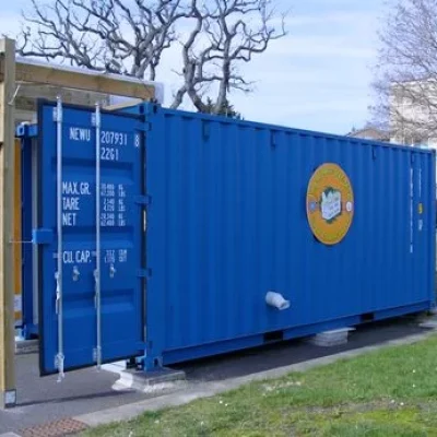 container en location